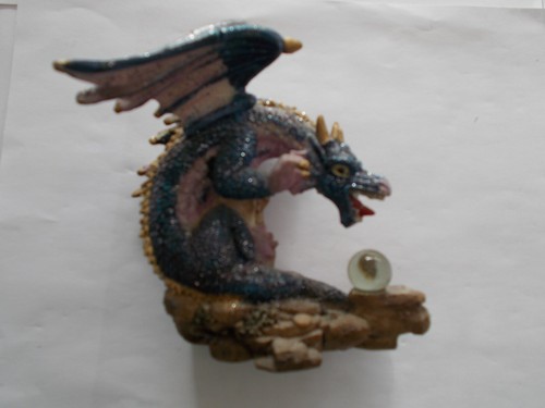 Dragon résine cm - en, 12