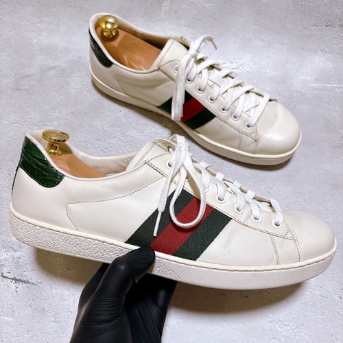 Baskets gucci chaussures - baskets,