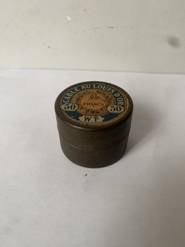 Ancienne boite fil - boite,
