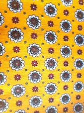 Tissu ancien coton provençal