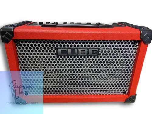 Roland head cube - head, street