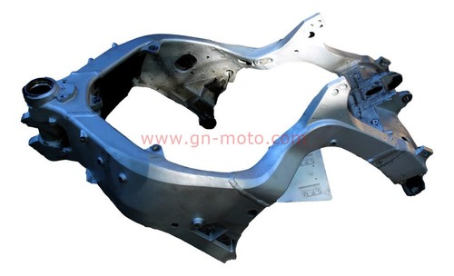 Cadre carte grise yamaha - cadre,