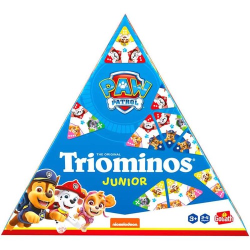 Triominos junior pat - junior,