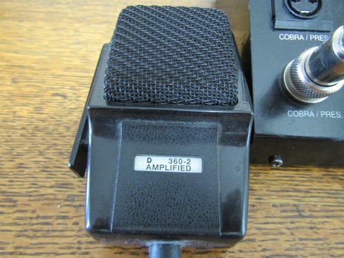 Vintage diesel amplified - ****,