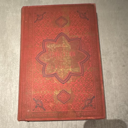 Livre ancien relié