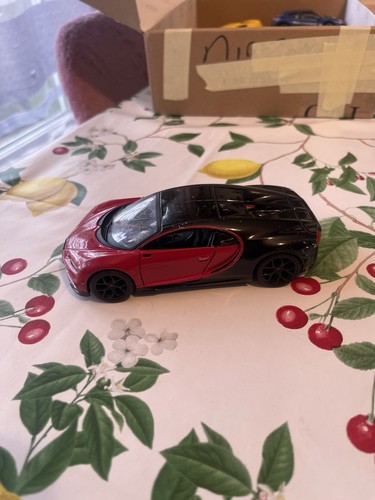 Bburago bugatti chiron sport - bburago,