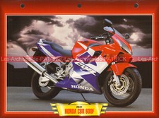 HONDA CBR 600 F CBR600F CBR600