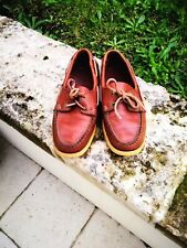 Chaussures bateau homme SEBAGO