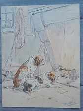 aquarelle Marie Didière