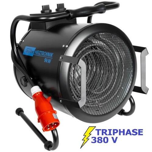 Chauffage atelier canon de - chauffage,