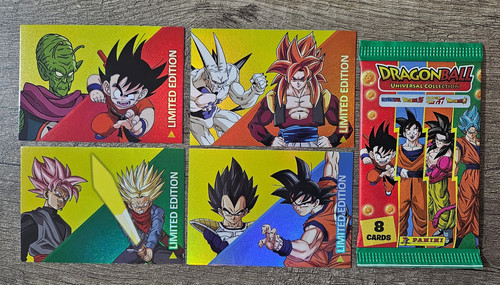 Panini dragon ball - panini,