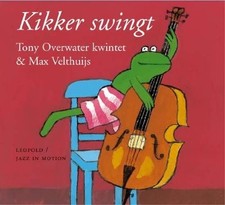 VARIOUS ARTISTS Kikker swingt