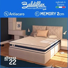 Matelas Mémoire Haut 22 CM