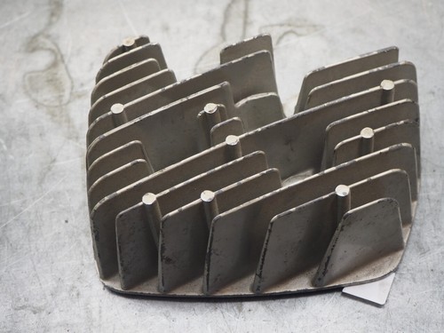 Suzuki t350 cylinder head - t350,