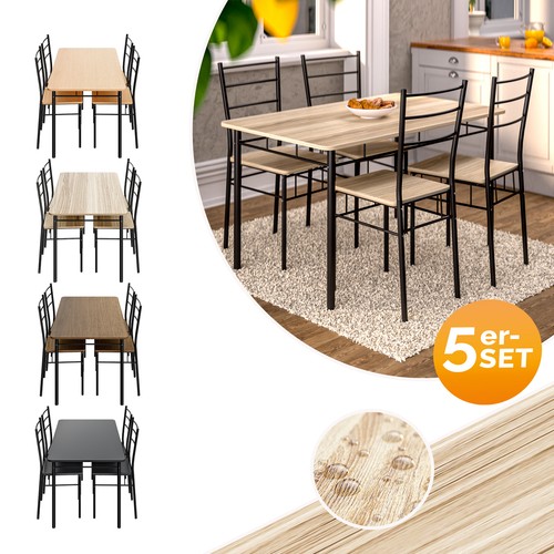 Casaria ensemble leo table - casaria®,