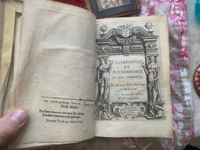 Book 17th century - Astrology and physiognomy in their splendor