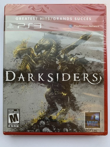 Darksiders ps3 sony - ps3,