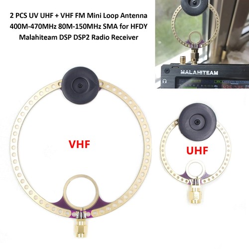 Pcs donut vhf uhf - donut, mini