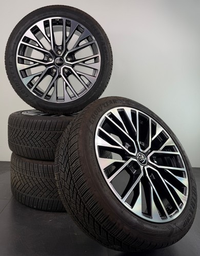 Audi tron roues d - roues, d'hiver