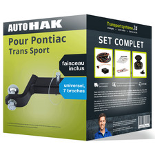 Attelage pour Pontiac Trans