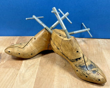 Anciennes formes a chaussure