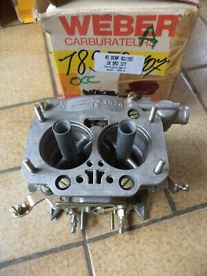 Carburateur weber dcnf - weber, 40