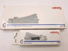 NEUF Marklin ho voie C