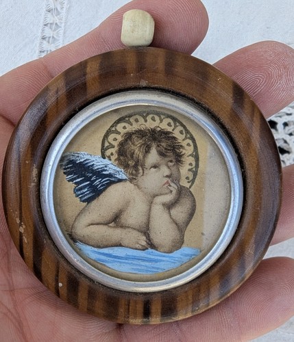 Ancienne grande médaille - grande, de
