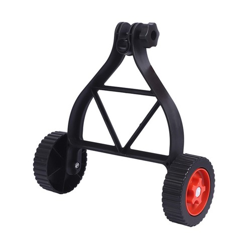 Roue débroussailleuse sans - de,
