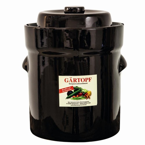 Pot fermentation à - de,
