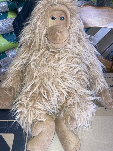 Doudou peluche singe - doudou,