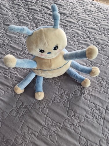 Doudou peluche arthur lola - et,