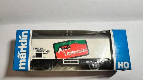 Rare wagon marchandise - n, 54