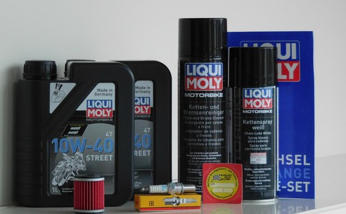 Kit entretien fantic enduro - kit,