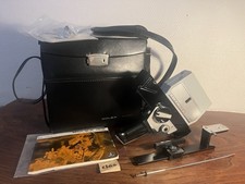 Caméra 8 mm Bolex Paillard