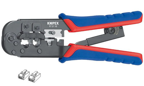 Pince sertir knipex 51 - à,