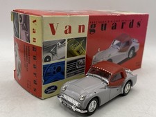 VANGUARDS Triumph TR3A