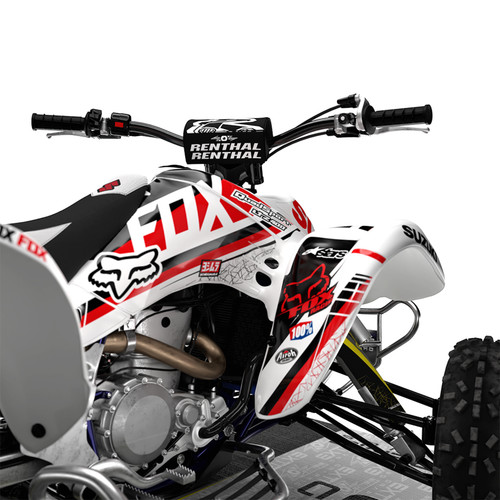 Ltz 400 suzuki wrap graphics - ltz,