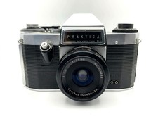 Pentacon Nova B Praktica SLR