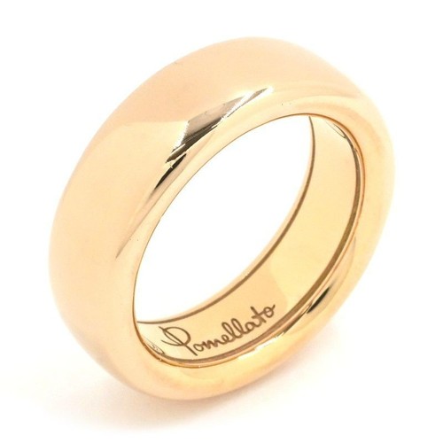 Anneau pomellato iconica slim - anneau,