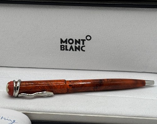 Stylo bille montblanc - stylo,