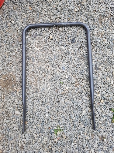 Guidon inférieur tondeuse - guidon, de