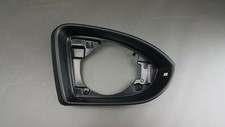 Original VW Golf 7 5G 2.0 TDI exterior mirror mirror frame right 5G0857602A