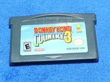 Jeu Donkey Kong Country 3 sur