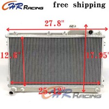 40MM Aluminum radiator for