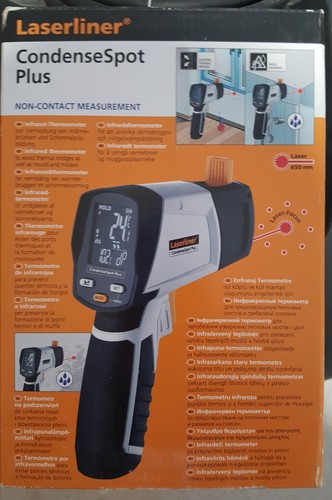 Laserliner condensespot plus - laserliner,