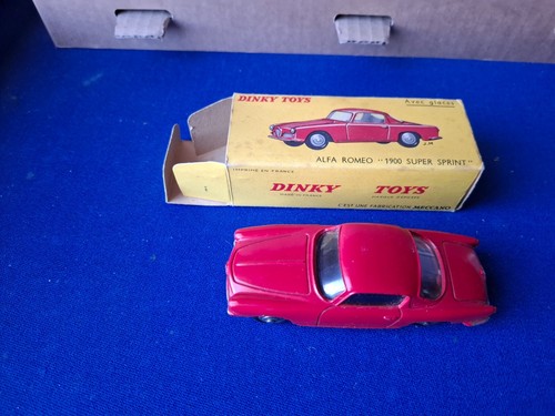 Dinyy toys alfa romeo 1900 - dinyy,