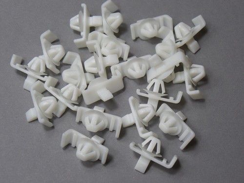 10x protection clip pour - protection,
