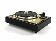 Platine Restaurée Thorens TD