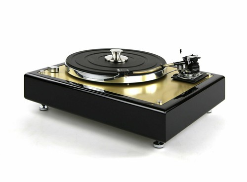 Platine restaurée thorens - restaurée, td